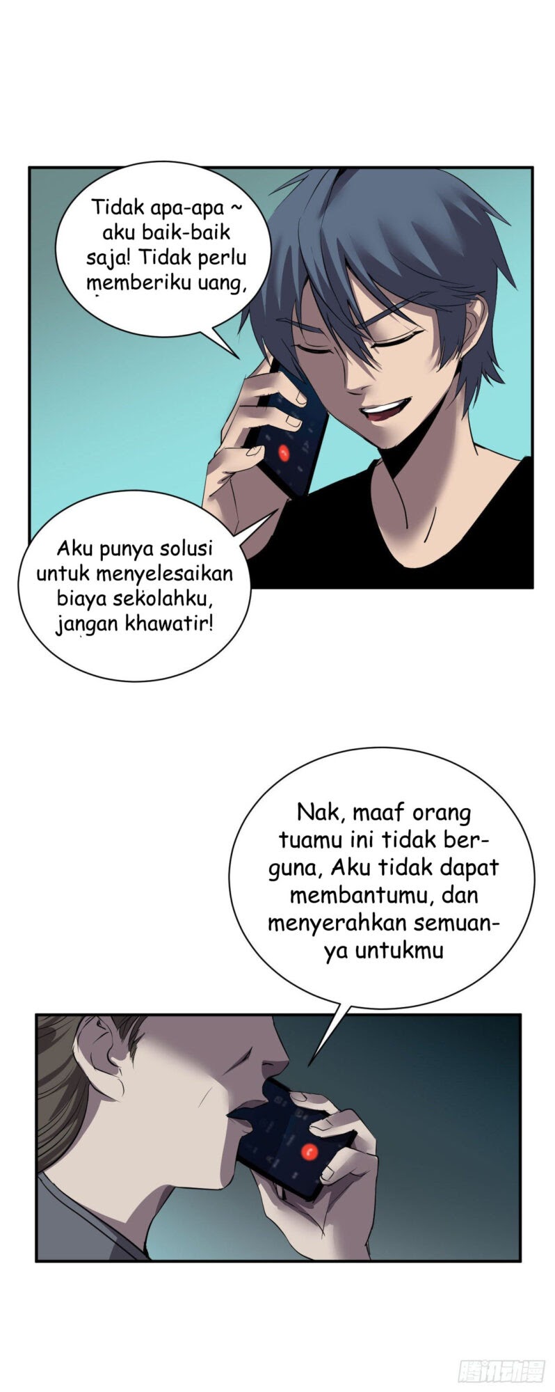Limin Diguo Chapter 02 Bahasa Indonesia