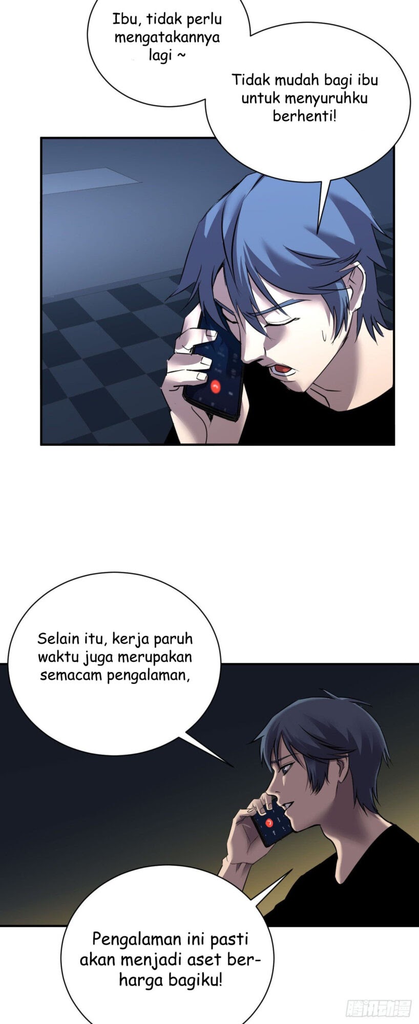 Limin Diguo Chapter 02 Bahasa Indonesia