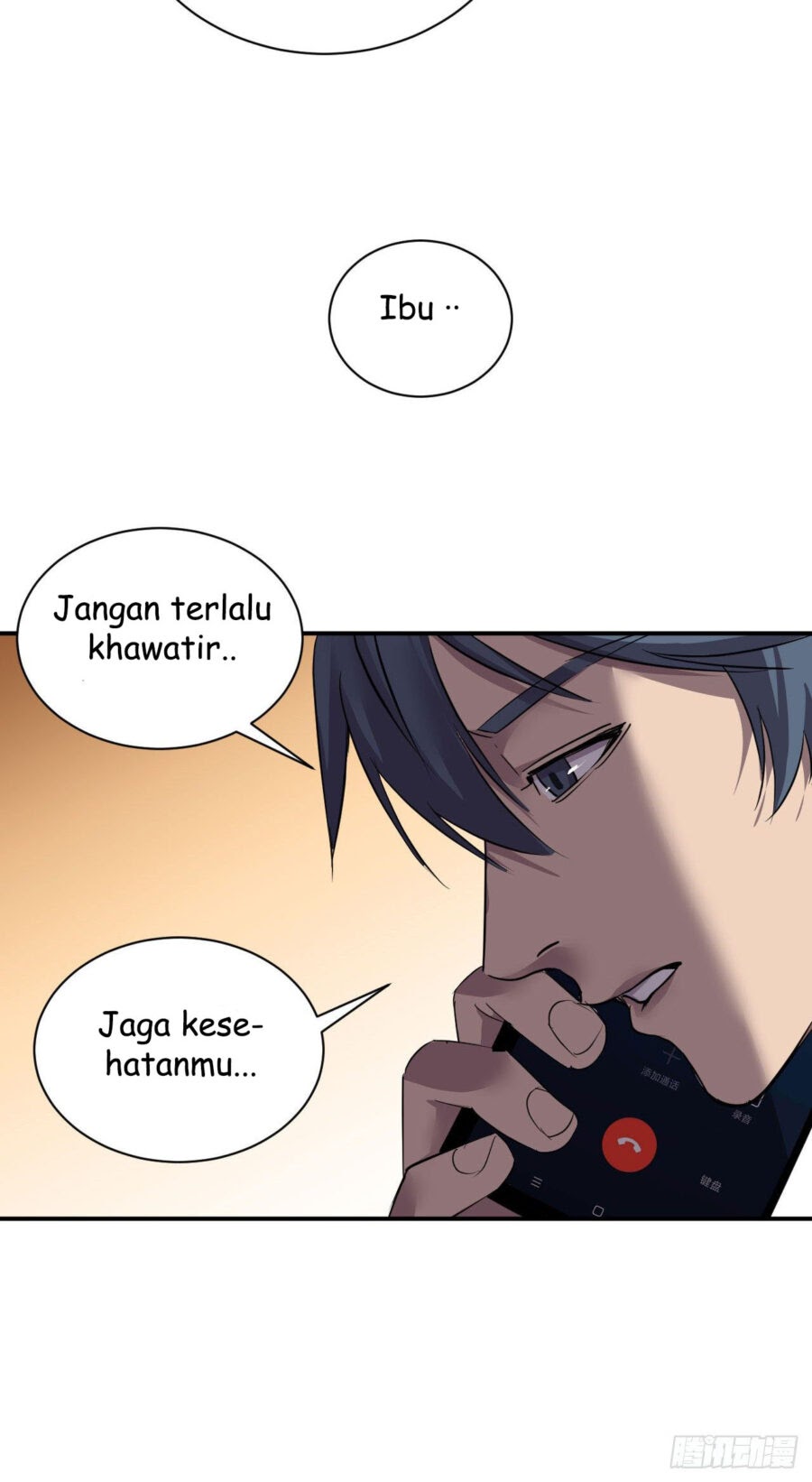 Limin Diguo Chapter 02 Bahasa Indonesia