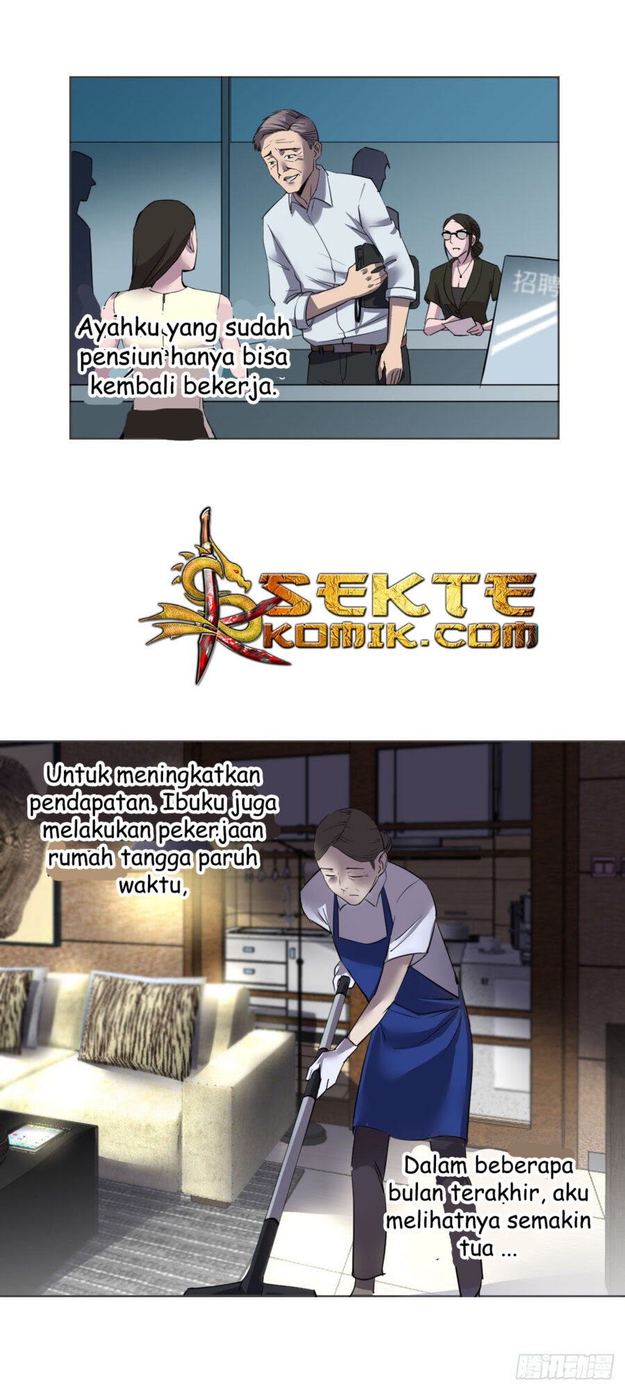 Limin Diguo Chapter 02 Bahasa Indonesia