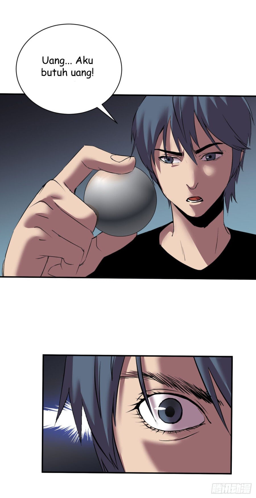 Limin Diguo Chapter 02 Bahasa Indonesia