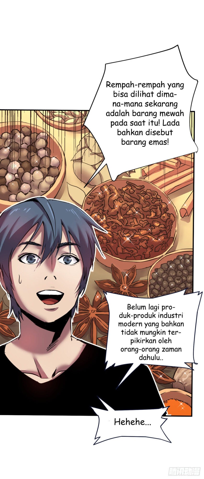 Limin Diguo Chapter 02 Bahasa Indonesia