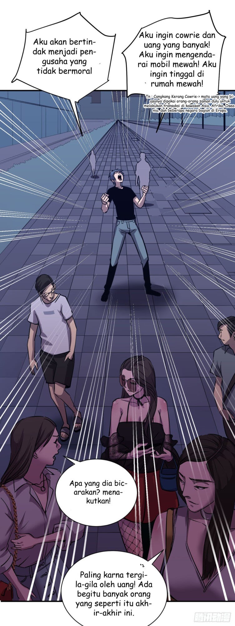 Limin Diguo Chapter 02 Bahasa Indonesia