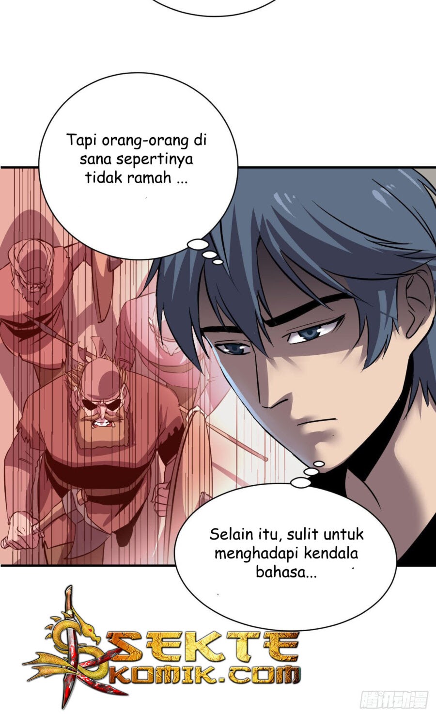 Limin Diguo Chapter 02 Bahasa Indonesia
