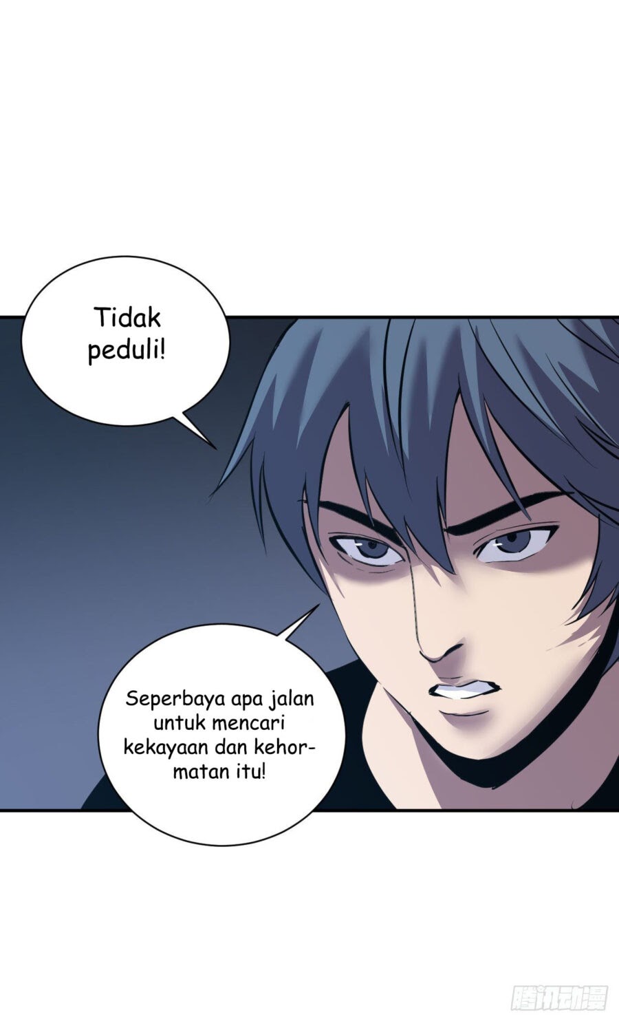Limin Diguo Chapter 02 Bahasa Indonesia