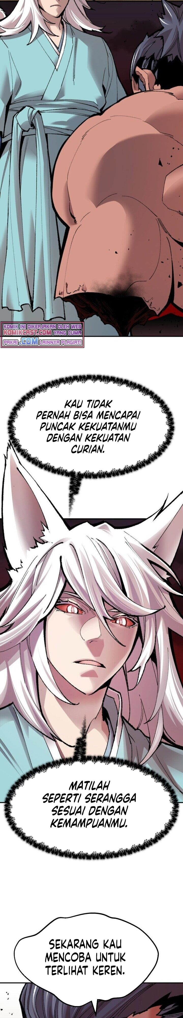 Limit Breaker chapter 60