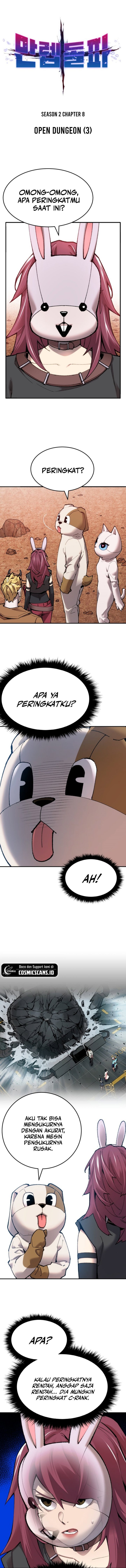 Limit Breaker Chapter 87 Bahasa Indonesia