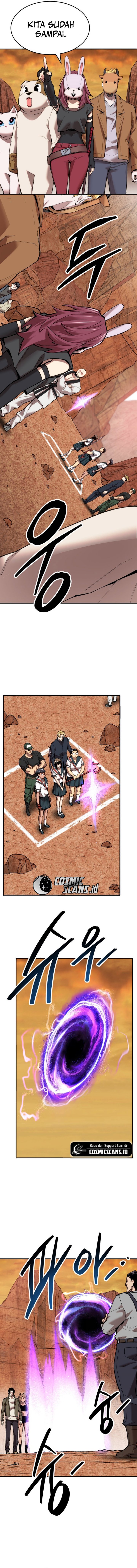 Limit Breaker Chapter 87 Bahasa Indonesia