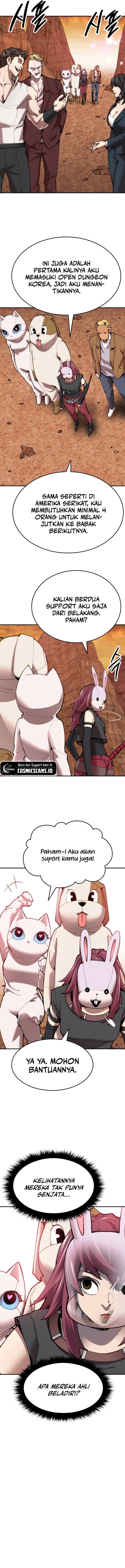 Limit Breaker Chapter 87 Bahasa Indonesia