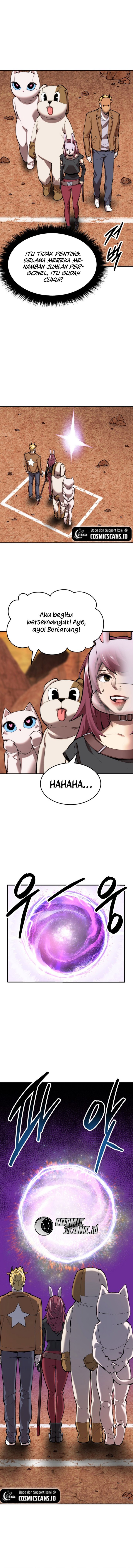 Limit Breaker Chapter 87 Bahasa Indonesia