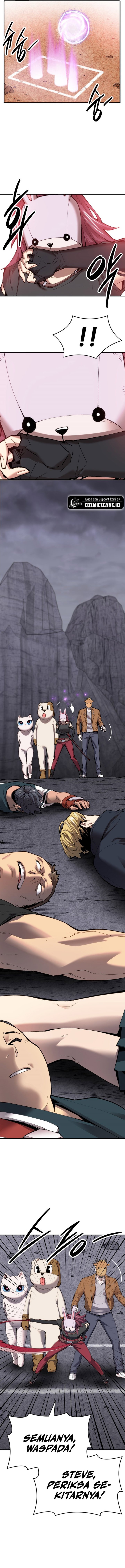 Limit Breaker Chapter 87 Bahasa Indonesia