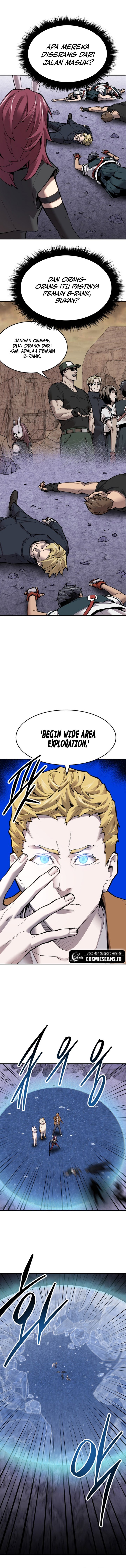 Limit Breaker Chapter 87 Bahasa Indonesia