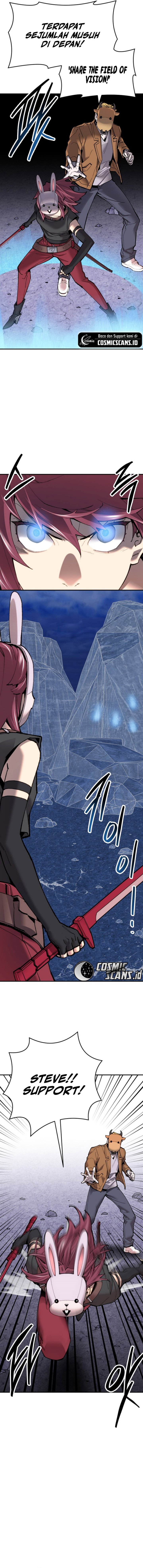 Limit Breaker Chapter 87 Bahasa Indonesia