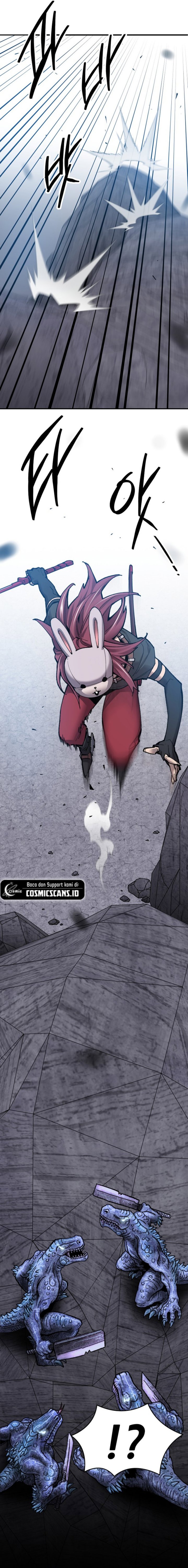 Limit Breaker Chapter 87 Bahasa Indonesia