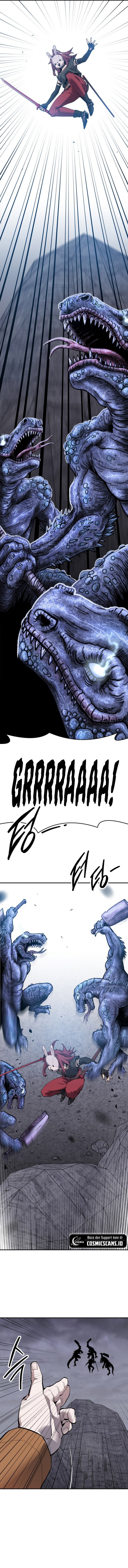 Limit Breaker Chapter 87 Bahasa Indonesia