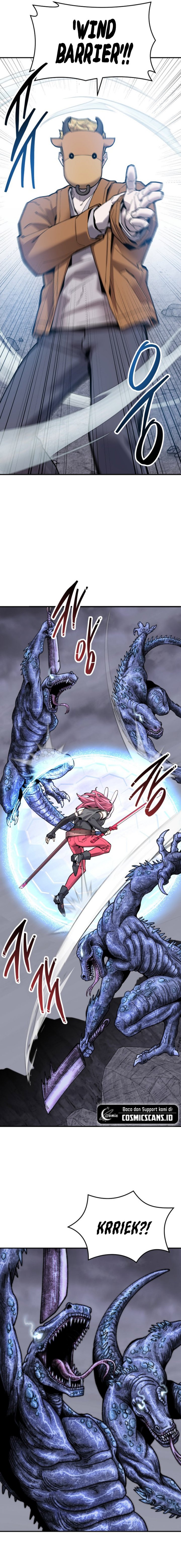 Limit Breaker Chapter 87 Bahasa Indonesia