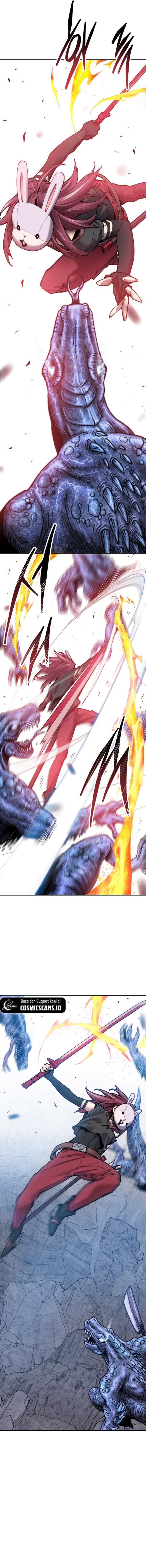 Limit Breaker Chapter 87 Bahasa Indonesia