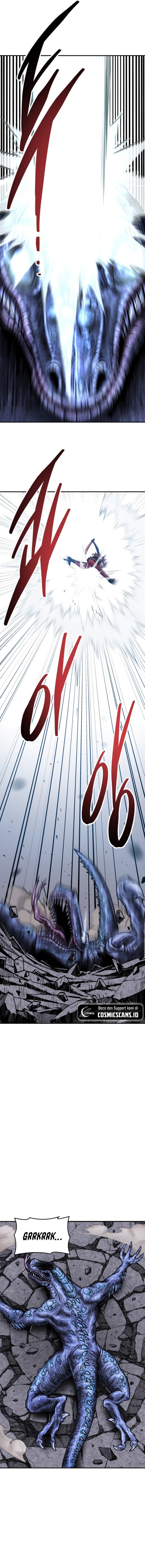 Limit Breaker Chapter 87 Bahasa Indonesia