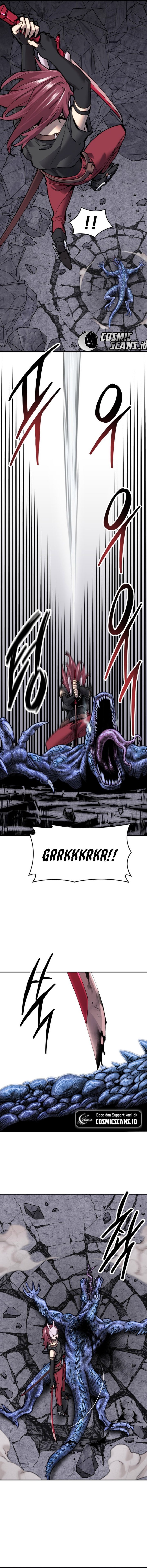 Limit Breaker Chapter 87 Bahasa Indonesia