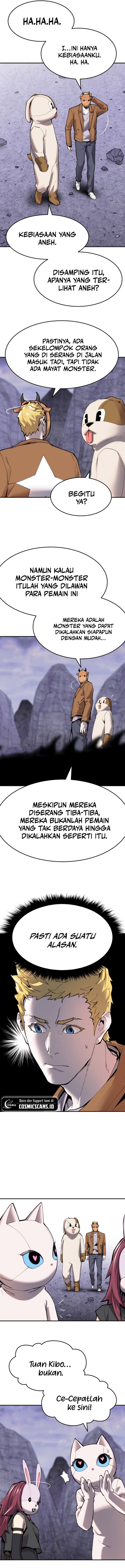 Limit Breaker Chapter 87 Bahasa Indonesia
