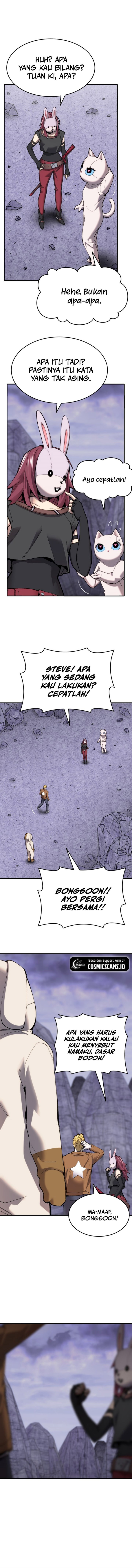 Limit Breaker Chapter 87 Bahasa Indonesia