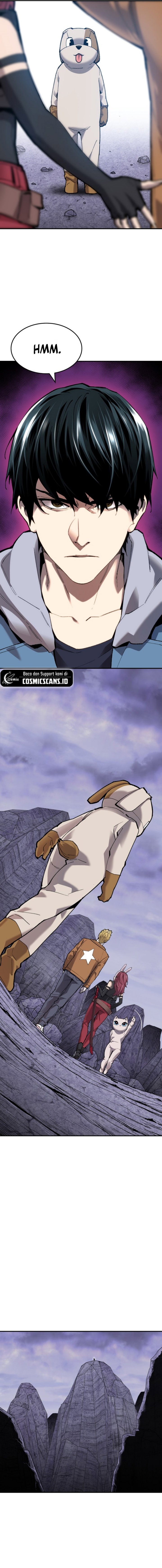 Limit Breaker Chapter 87 Bahasa Indonesia