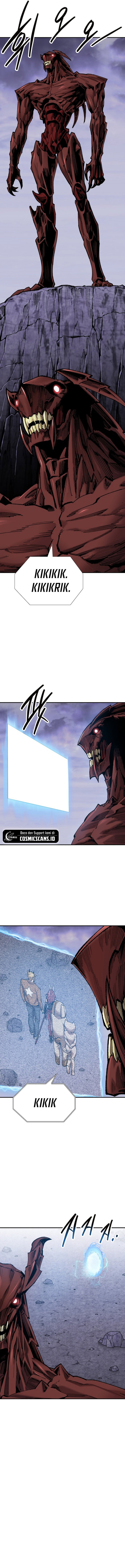 Limit Breaker Chapter 87 Bahasa Indonesia