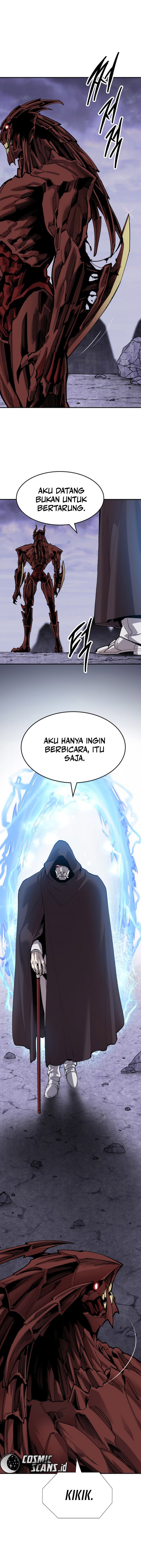 Limit Breaker Chapter 87 Bahasa Indonesia
