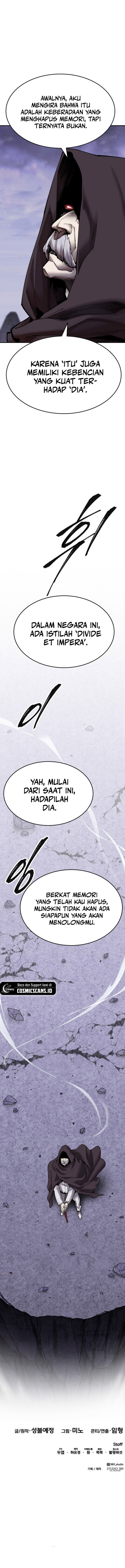 Limit Breaker Chapter 87 Bahasa Indonesia