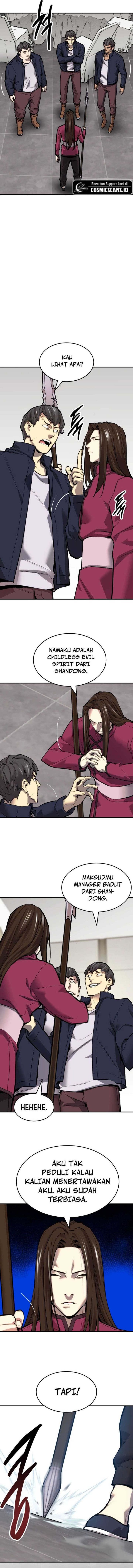 Limit Breaker Chapter 95 Bahasa Indonesia