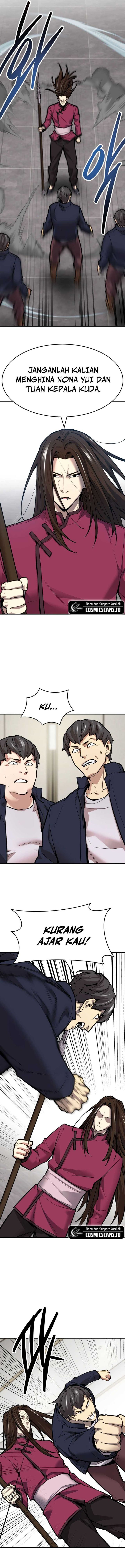 Limit Breaker Chapter 95 Bahasa Indonesia