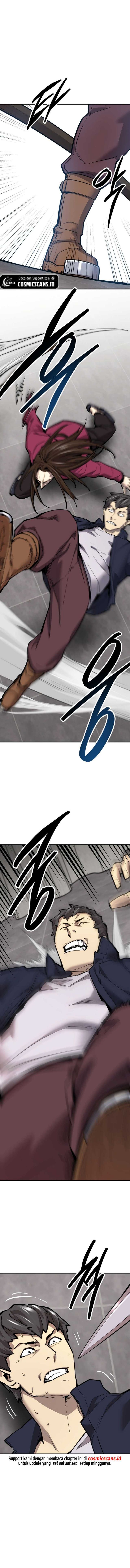 Limit Breaker Chapter 95 Bahasa Indonesia