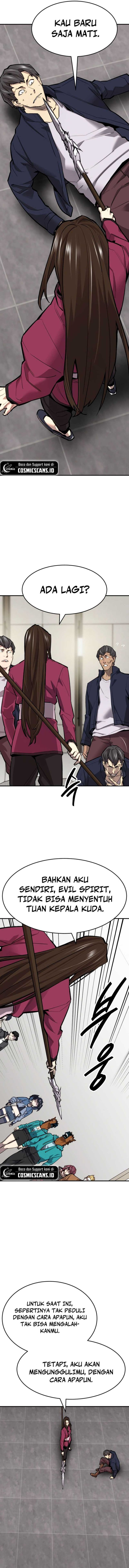 Limit Breaker Chapter 95 Bahasa Indonesia