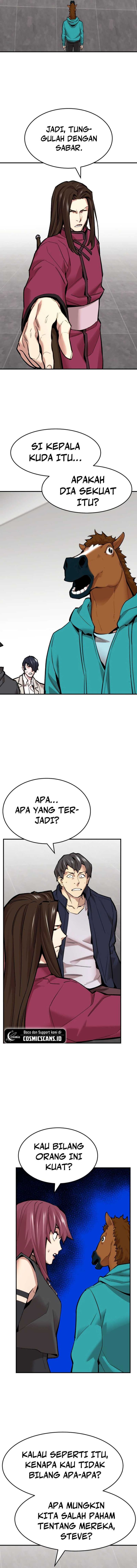 Limit Breaker Chapter 95 Bahasa Indonesia