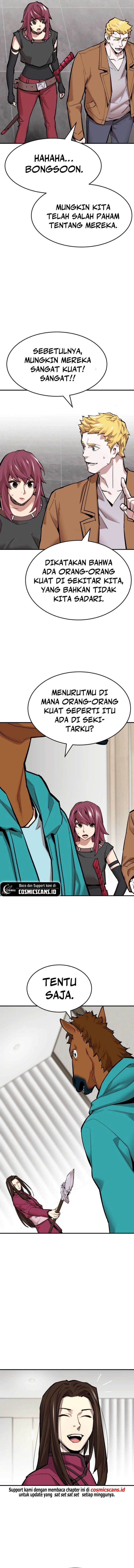Limit Breaker Chapter 95 Bahasa Indonesia