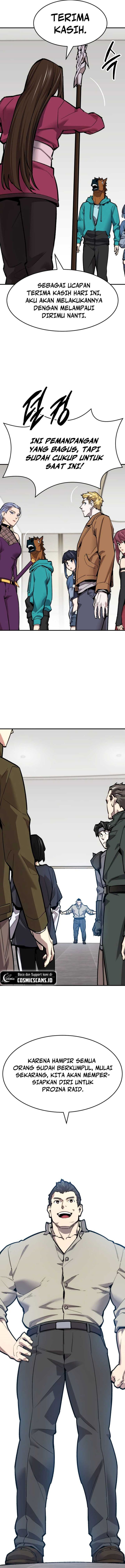 Limit Breaker Chapter 95 Bahasa Indonesia