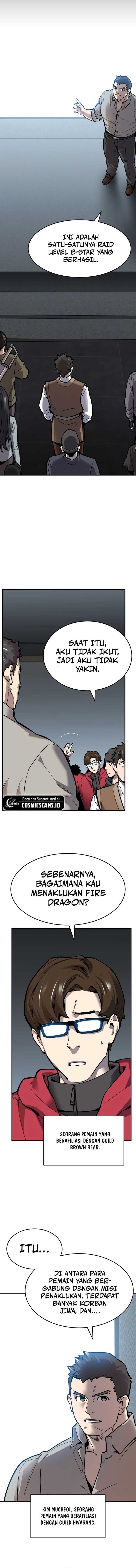 Limit Breaker Chapter 95 Bahasa Indonesia