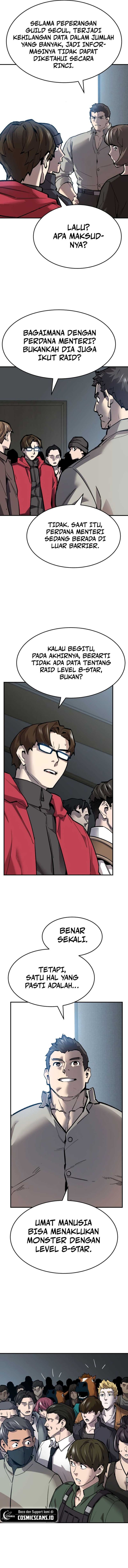 Limit Breaker Chapter 95 Bahasa Indonesia