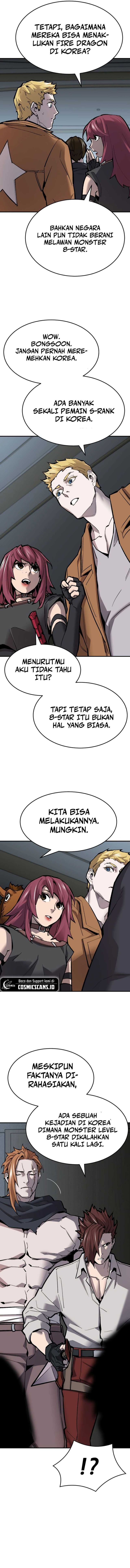 Limit Breaker Chapter 95 Bahasa Indonesia