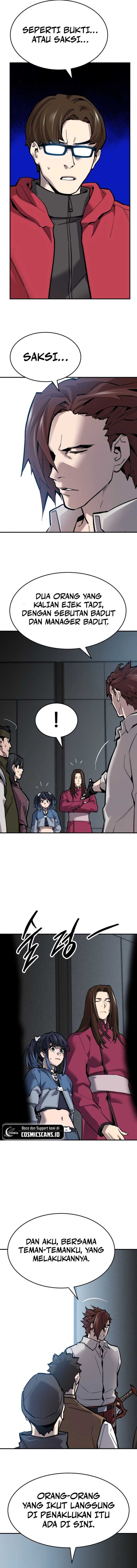 Limit Breaker Chapter 95 Bahasa Indonesia