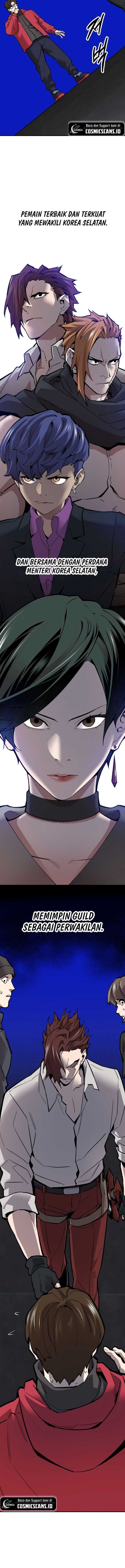 Limit Breaker Chapter 95 Bahasa Indonesia