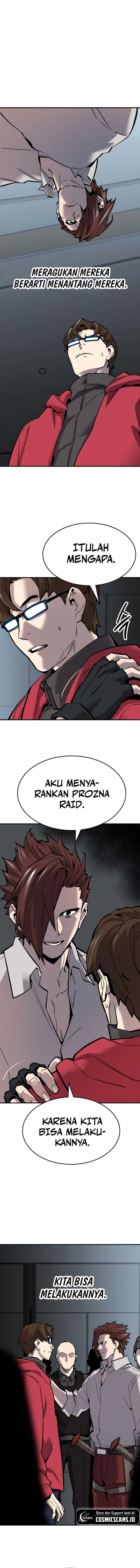 Limit Breaker Chapter 95 Bahasa Indonesia