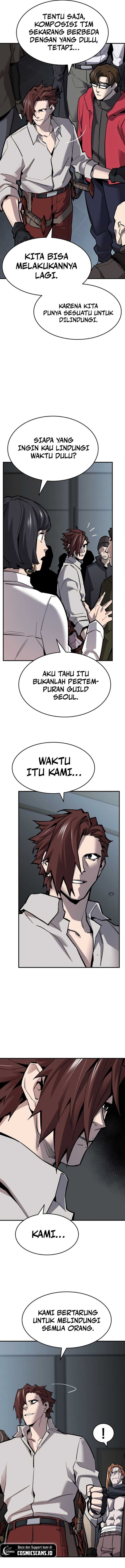 Limit Breaker Chapter 95 Bahasa Indonesia