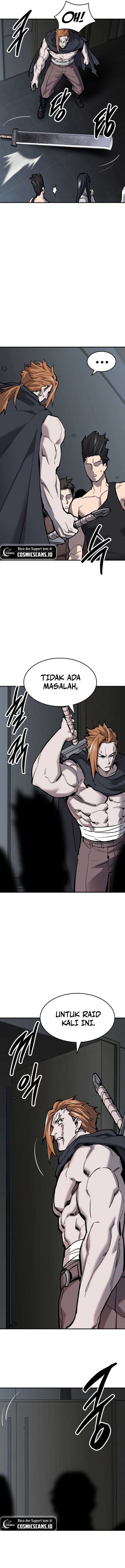 Limit Breaker Chapter 95 Bahasa Indonesia