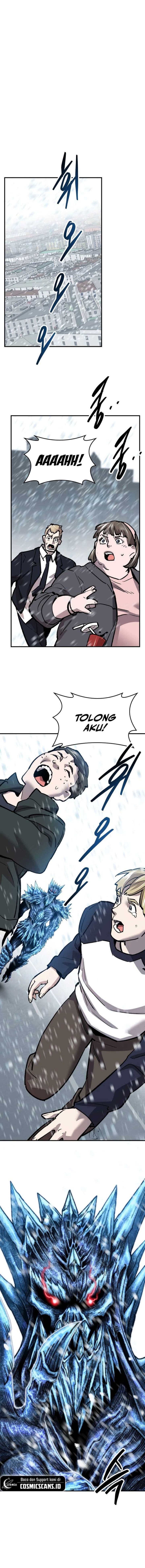 Limit Breaker Chapter 95 Bahasa Indonesia