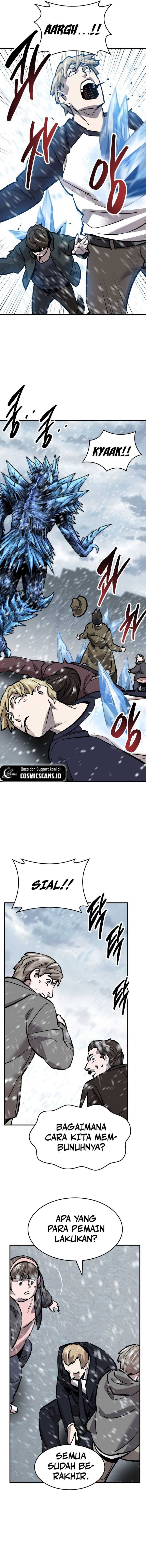 Limit Breaker Chapter 95 Bahasa Indonesia