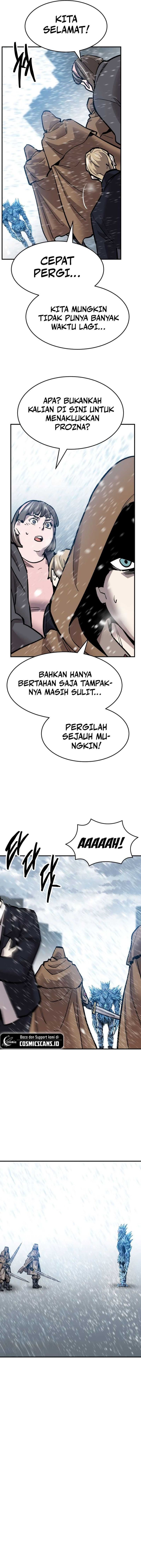 Limit Breaker Chapter 95 Bahasa Indonesia
