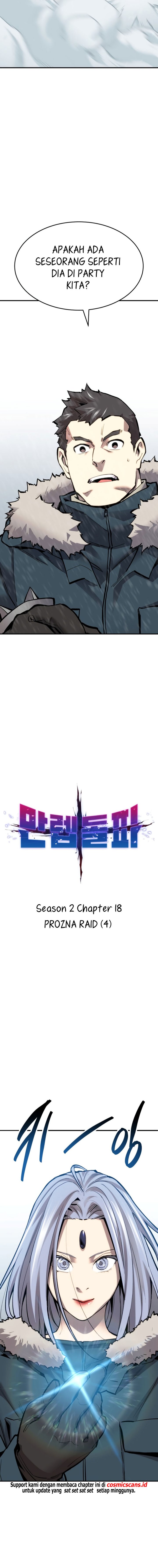 Limit Breaker Chapter 97 Bahasa Indonesia