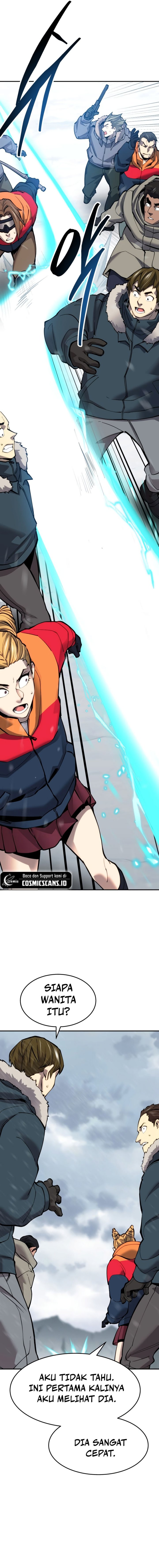 Limit Breaker Chapter 97 Bahasa Indonesia