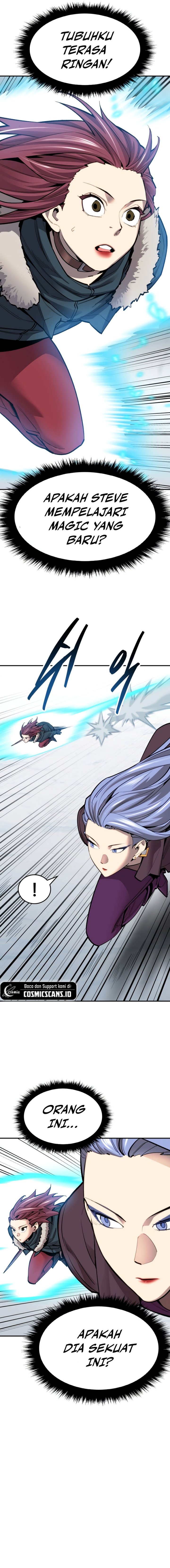 Limit Breaker Chapter 97 Bahasa Indonesia